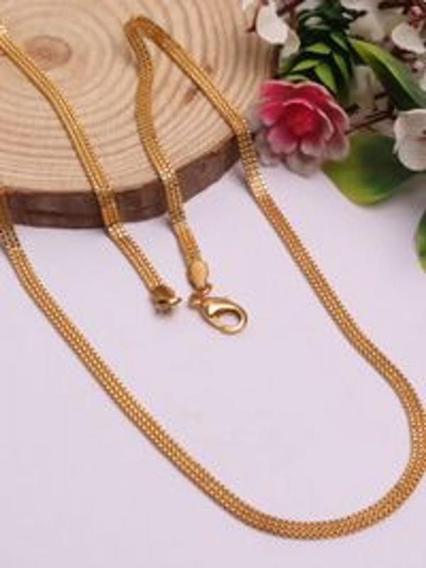 Line (34)3 Micro chain 254 Fashion jewelry manufacturers in India
