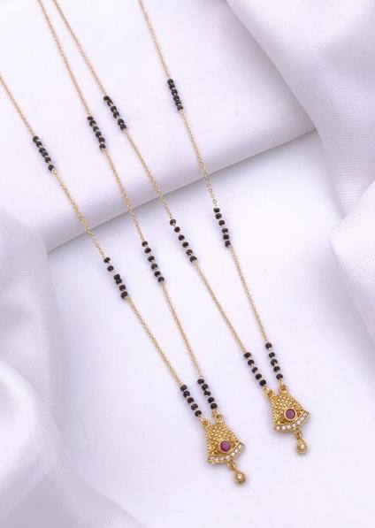 mangalsutra 104 Bridal imitation mangalsutra