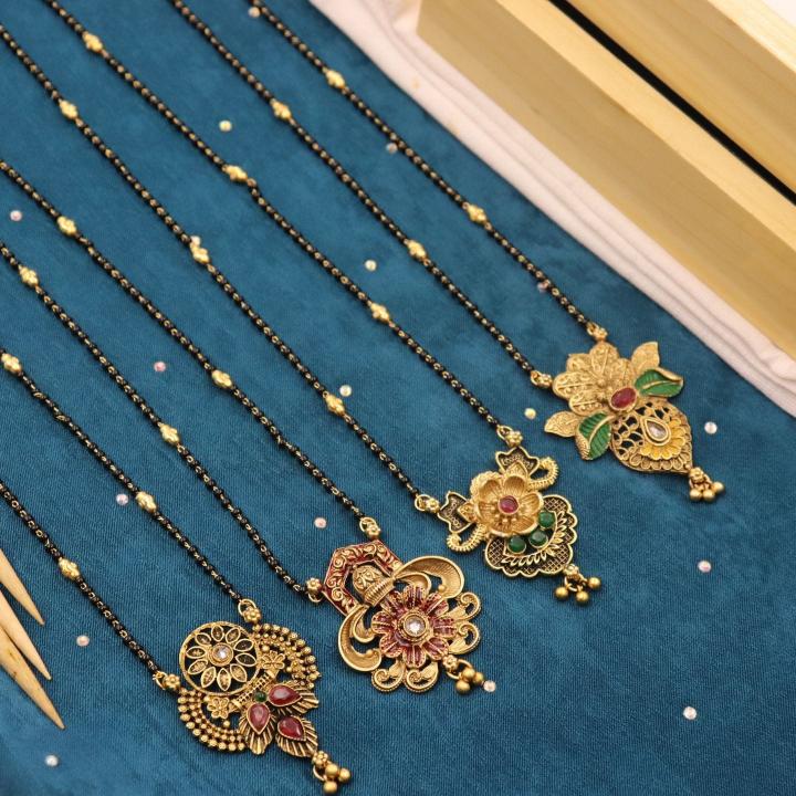 Mangalsutra M1096 Cheap imitation jewellery online
