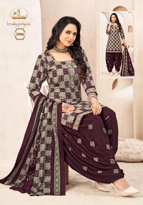 Miss world trendy patiyala vol-3 readymade kurti wholesale clothing ladies