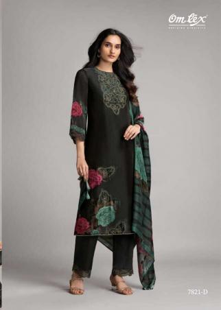 Omtex tassel tales alpine silk digital print ebay indian dress material 