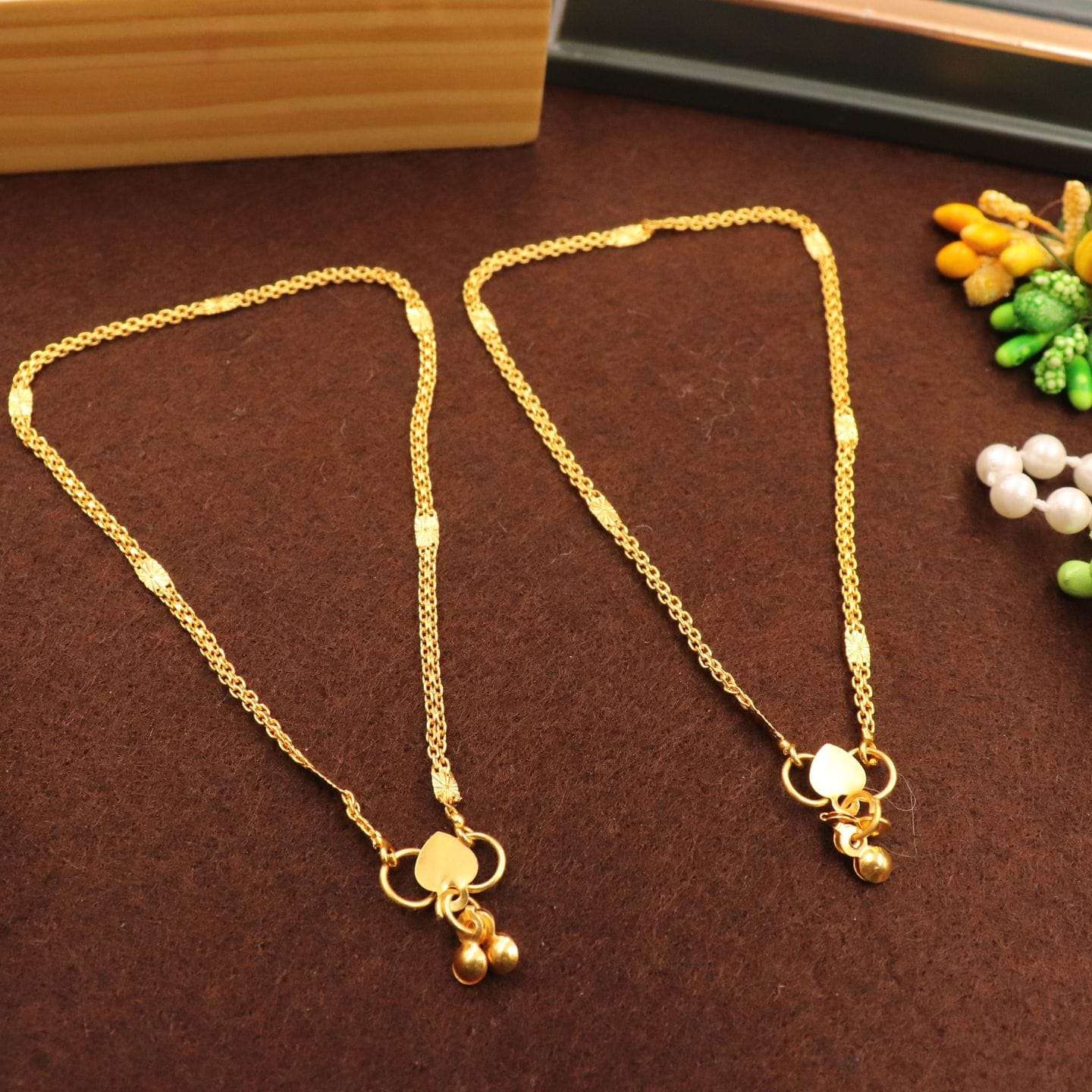 Payal 119 Imitation jewelry suppliers in Jaipur