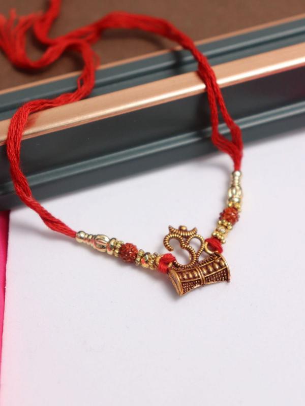 Rakhi 104 Imitation jewelry manufacturers in Ahmedabad