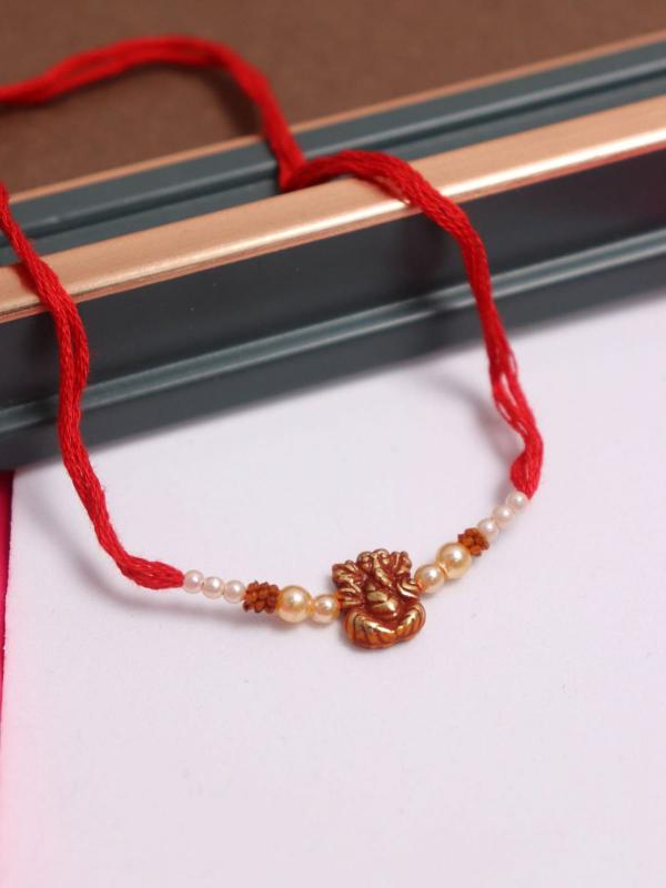 Rakhi 106 Latest imitation jewelry trends