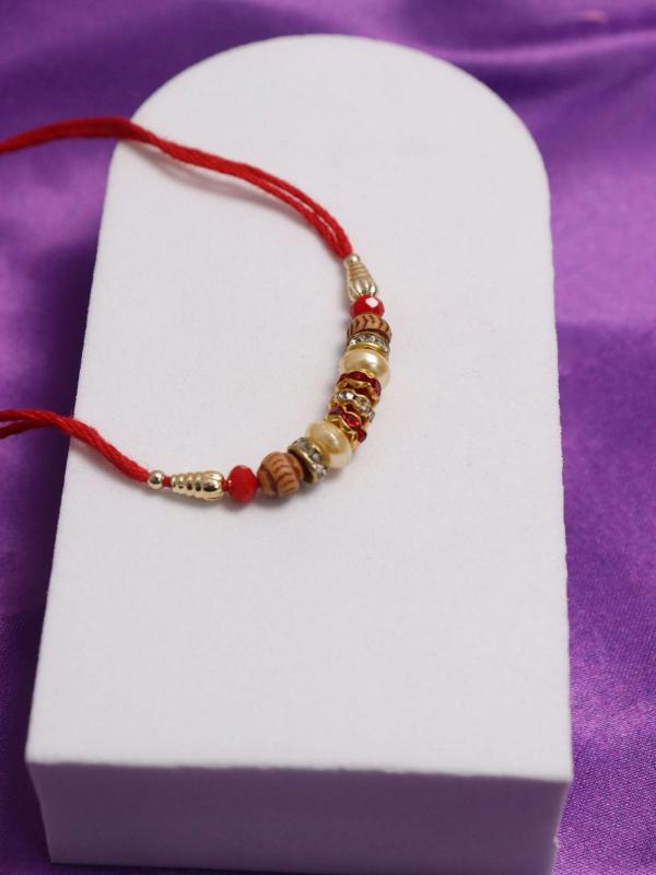 Rakhi 121 Latest imitation jewellery in Hyderabad