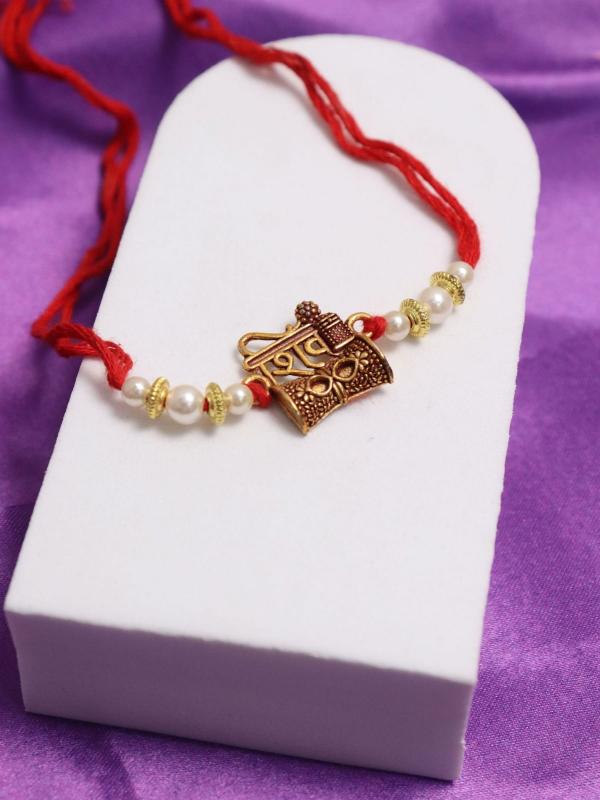 Rakhi 125 Wholesale imitation jewelry suppliers in Ahmedabad