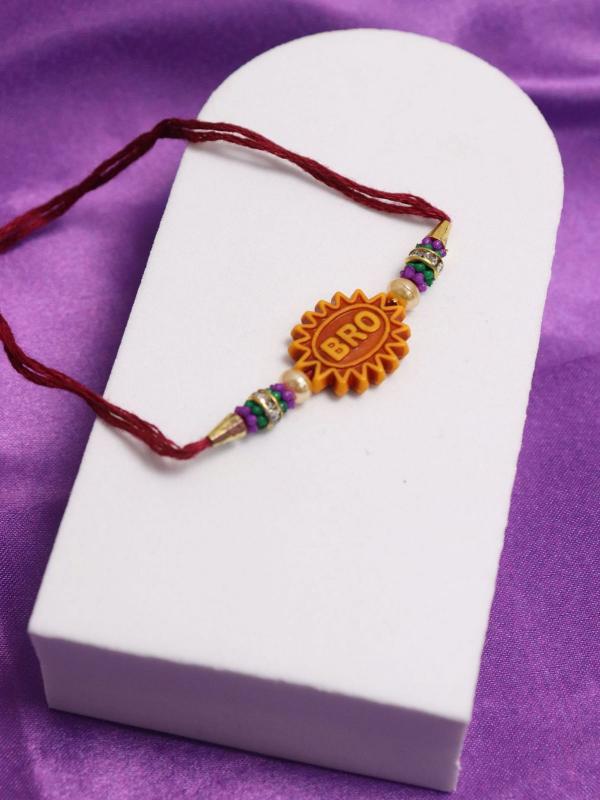 Rakhi 131 Imitation jewelry wholesale market in Ahmedabad