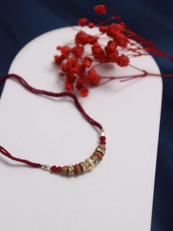 Rakhi 146 Designer imitation jewellery in Hyderabad