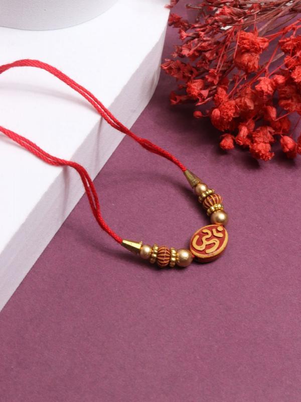 Rakhi 28 Traditional imitation jewellery in Kolkata