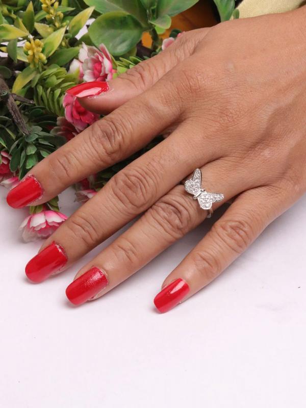 Ring 266 Jaipur imitation jewelry manufacturers
