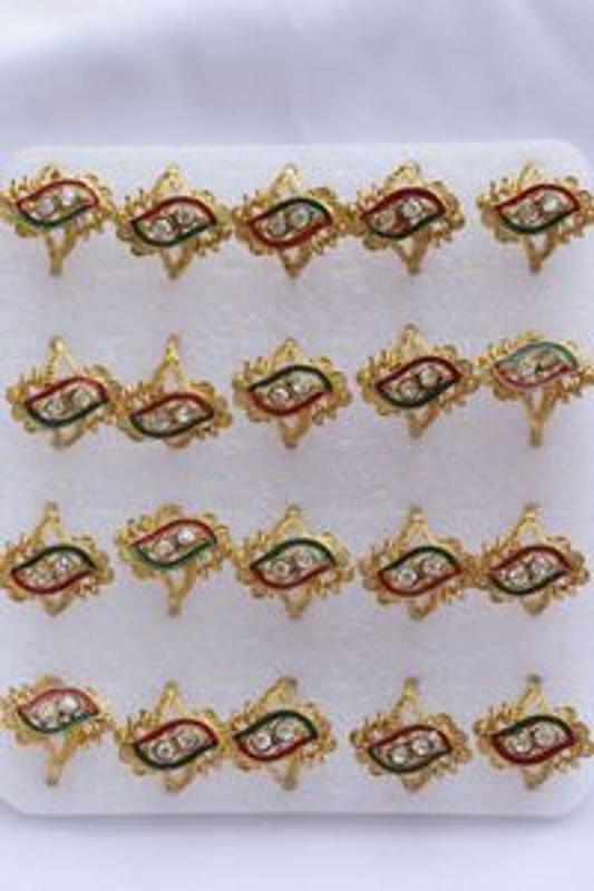 Rings 37 Fashion jewellery wholesalers in Delhi