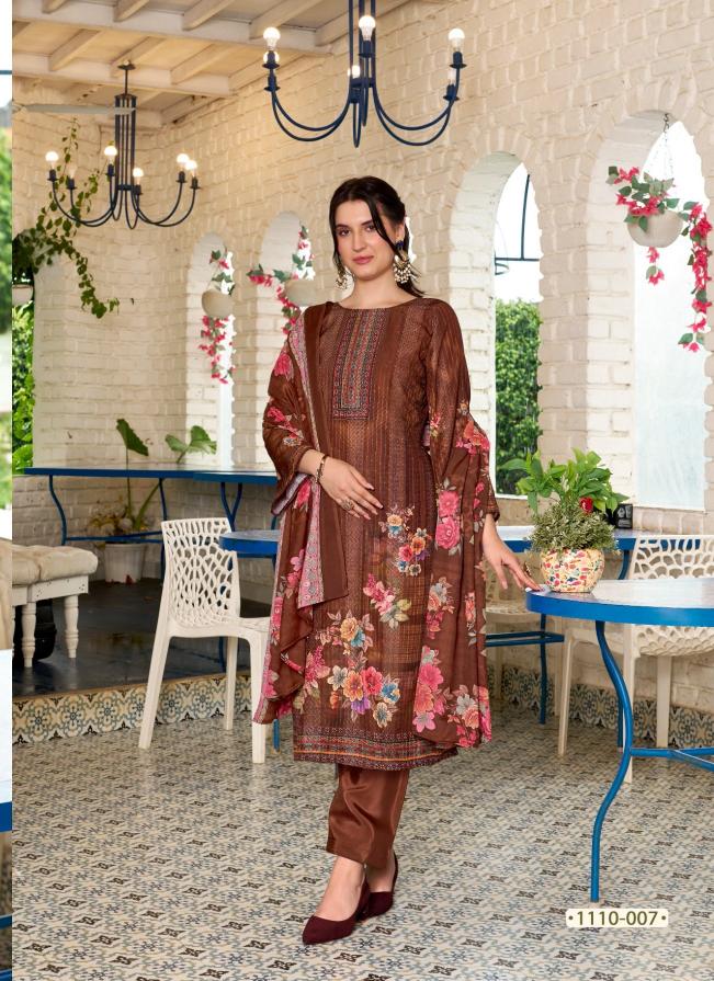 Romani nafisa soft cotton dress material online india at lowest price