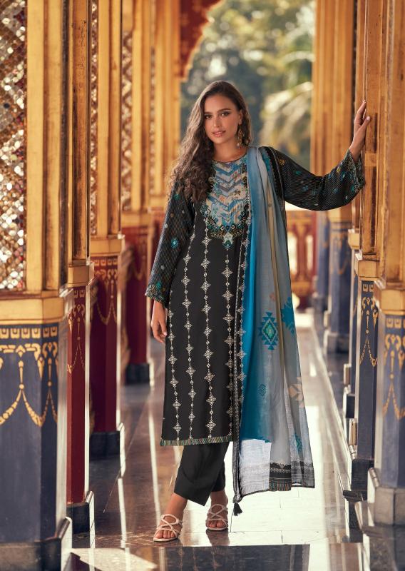 Sadhana fashion himani musline digital print indian dress material in usa