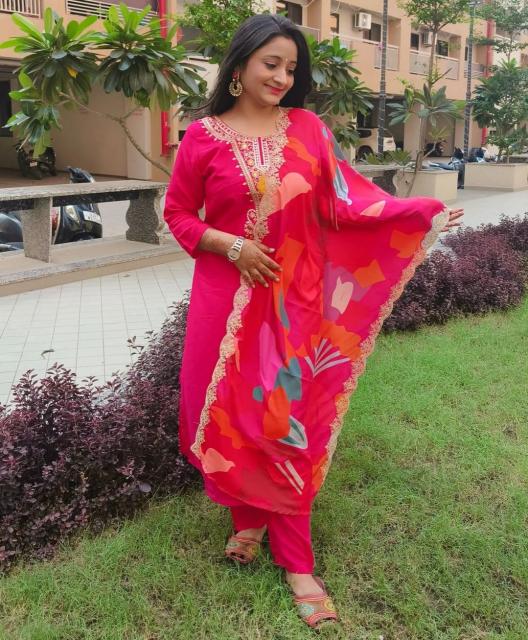 Sahiba d.no-AC-7033 roman silk 3 pcs good quality wholesale clothing distributors in india