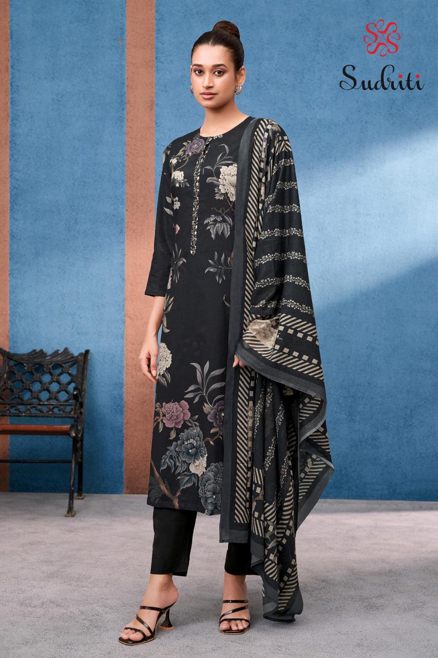 Sahiba sudriti misbah cotton lawn digital print best indian dress materials