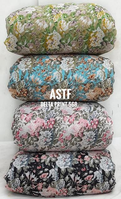 Sajni Delta print Bulk suppliers fabric in Mumbai