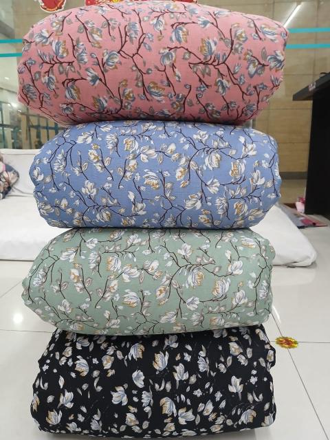 Sajni delta print Fabric wholesale distributors in India