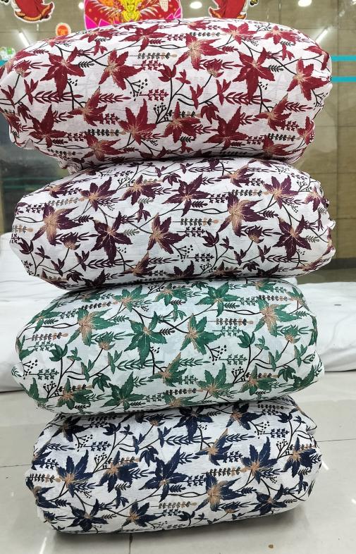 Sajni delta print Fabric wholesale price in India