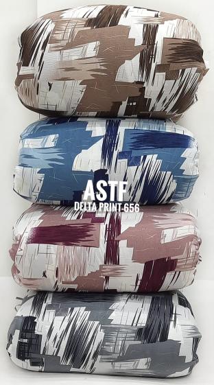 Sajni delta print Indian wholesale fabric distributors