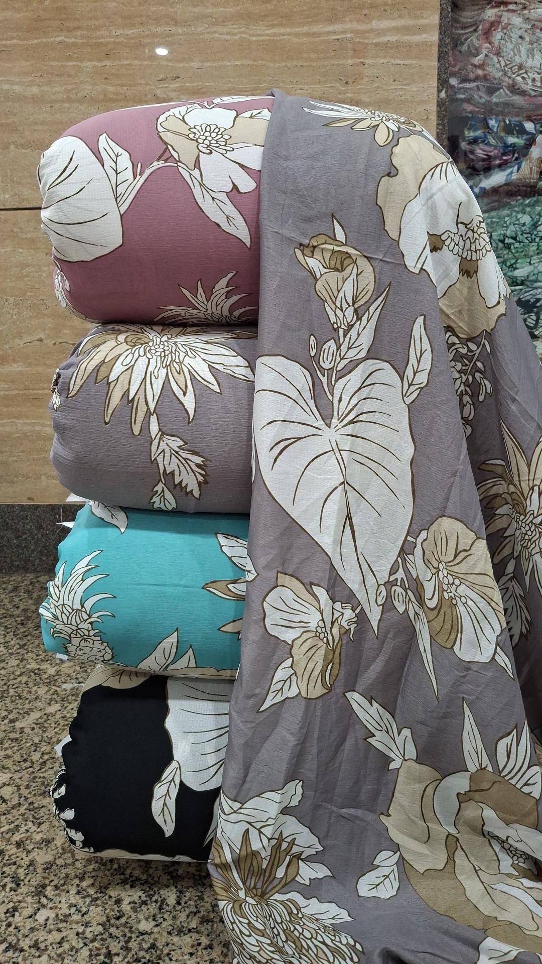 Sajni delta print Online fabric store in Mumbai