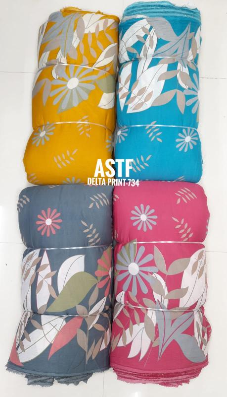 Sajni Delta Printed Bulk fabric purchase in Hyderabad