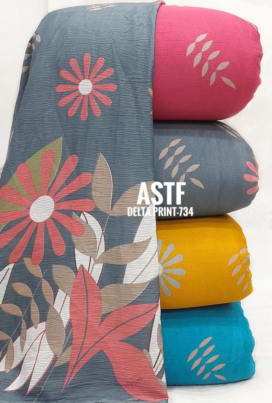Sajni Delta Printed Fabric wholesale market in Hyderabad