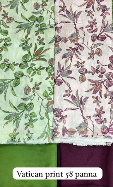 Sajni vatican print Bulk fabric buying in Gujarat