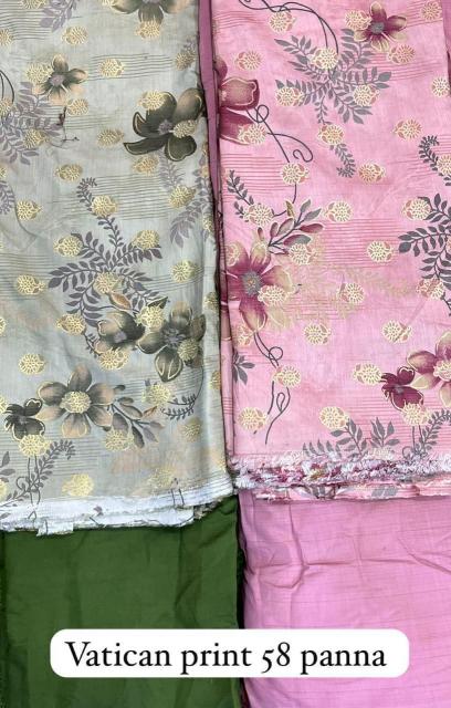 Sajni vatican print Wholesale georgette fabric in Gujarat