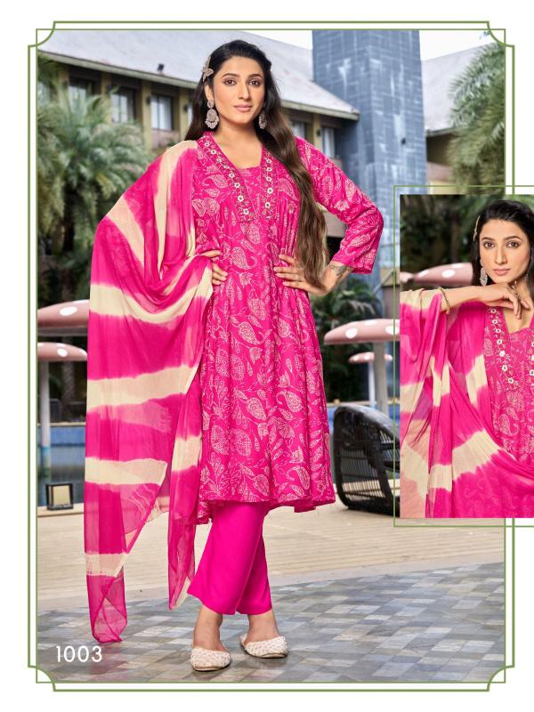 Sankheswer affeirs vol 1 reyon print with foil 3 pcs wholesale dresses online