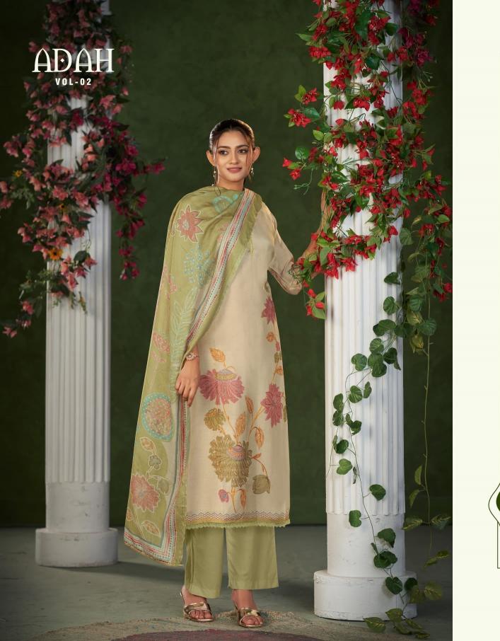 Sargam prints adah vol 2 muslin simmer digital prints biba india dress material 