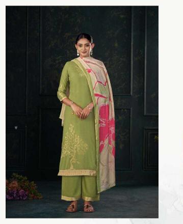 Sargam prints khushali vol 2 new indian dress material style