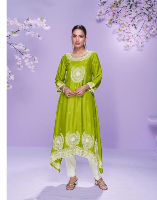 Sayuri designer chahat real silk kurti website for wholesale clothing
