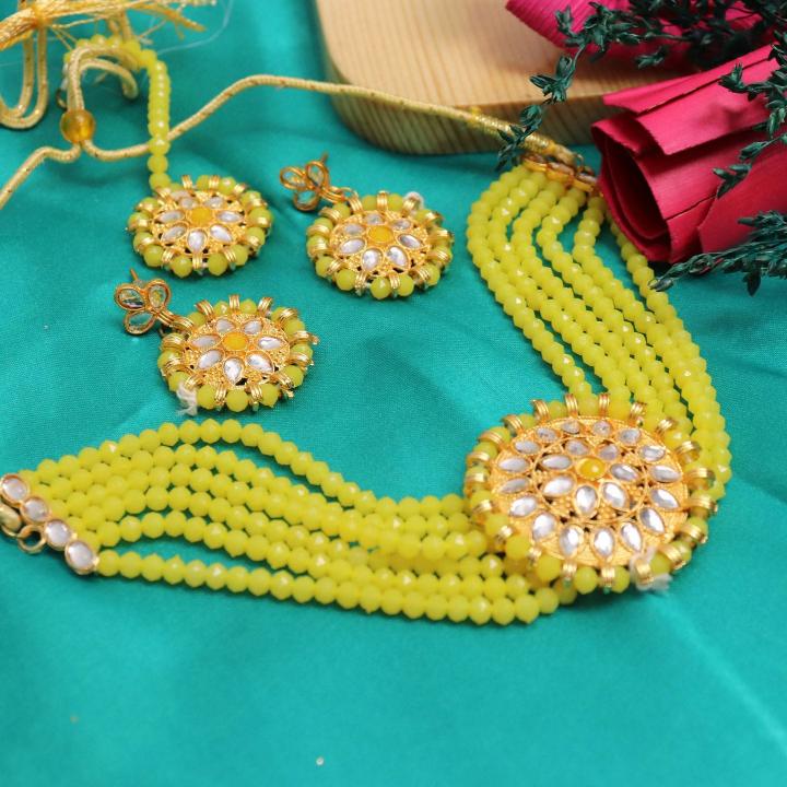 Set 725 Best imitation jewellery wholesale market in Mumbai