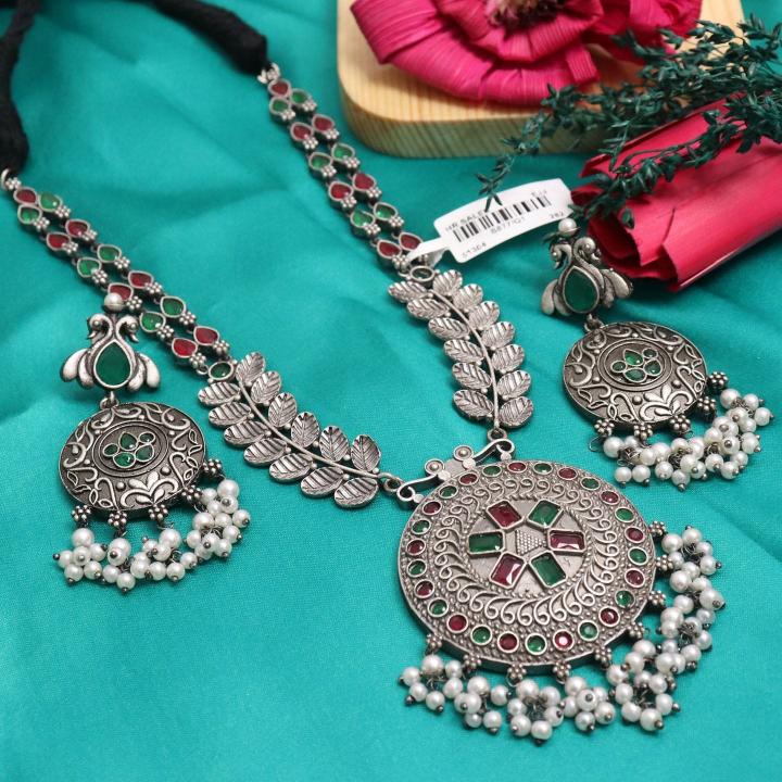 Set 877 Bridal imitation jewellery online