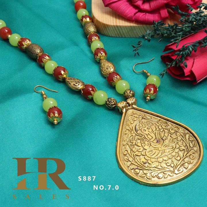 Set 887 Imitation jewellery wholesale suppliers in Mumbai