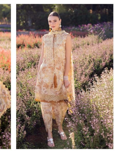 Sharaddha designer flora vol 1 cotton printed pakistani salwar suit in india