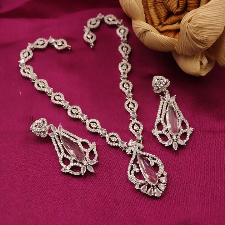 Shimmering unique ad set 891 Designer imitation jewelry in Ahmedabad