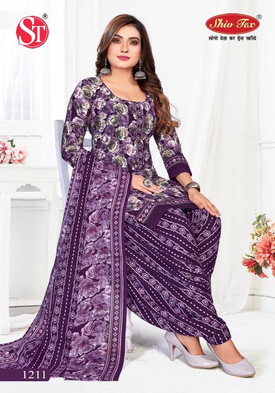 Shiv tex G20 vol-12 cotton printed stylish indian dress material 