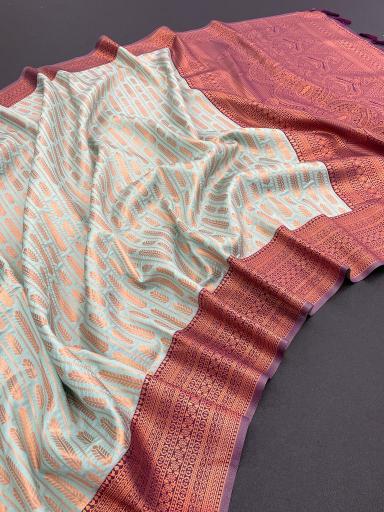 Shorya kanchi kanjivaram silks soft surat sarees wholesale