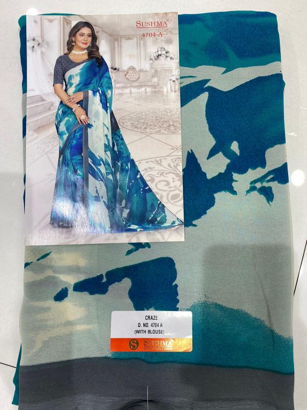 Shorya pure viscose georgette saree suppliers in surat