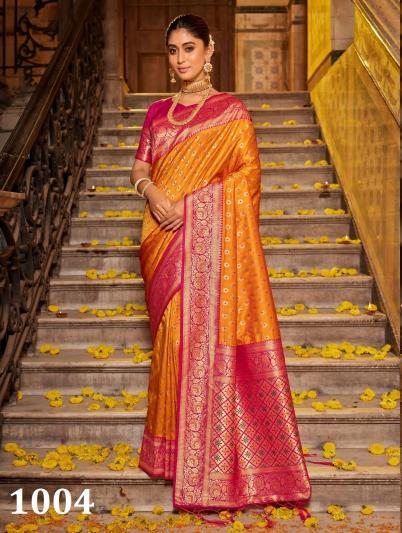 Shorya vaani banarasi silk sarees how to buy wholesale from surat