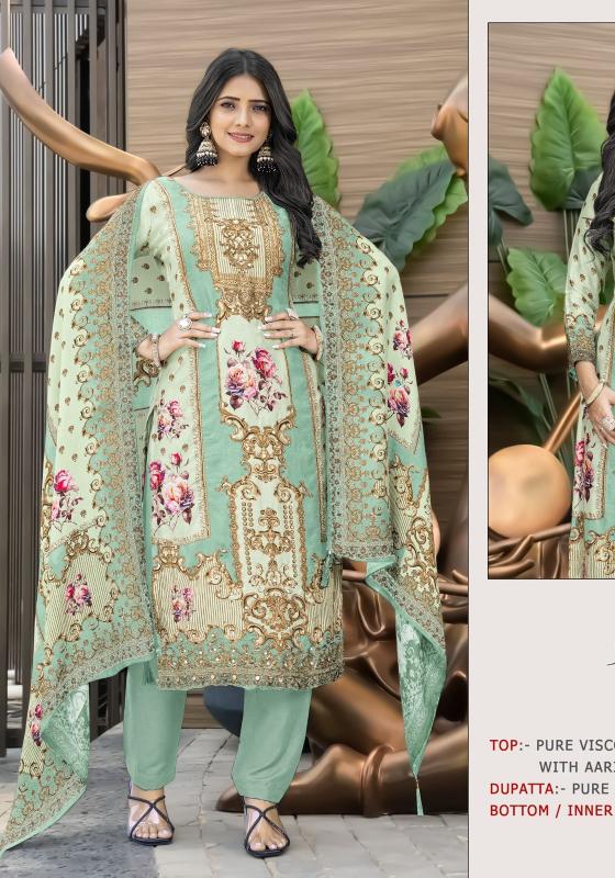 Shree fab d.no-KT-247 maslin digital print cotton dress materials wholesale