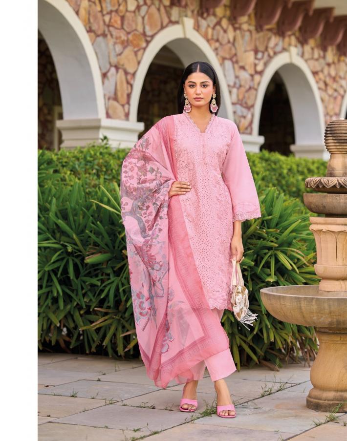 Shree fab ombre signature pure cotton indian dress material bay area