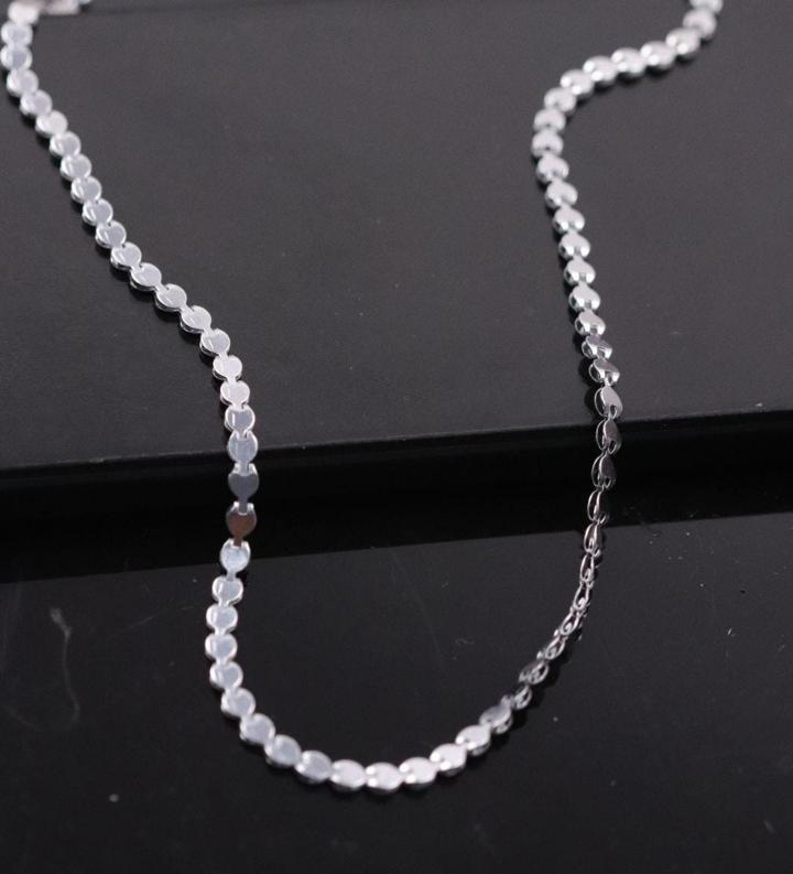 Silver Chain (18) 212 Surat imitation jewelry market