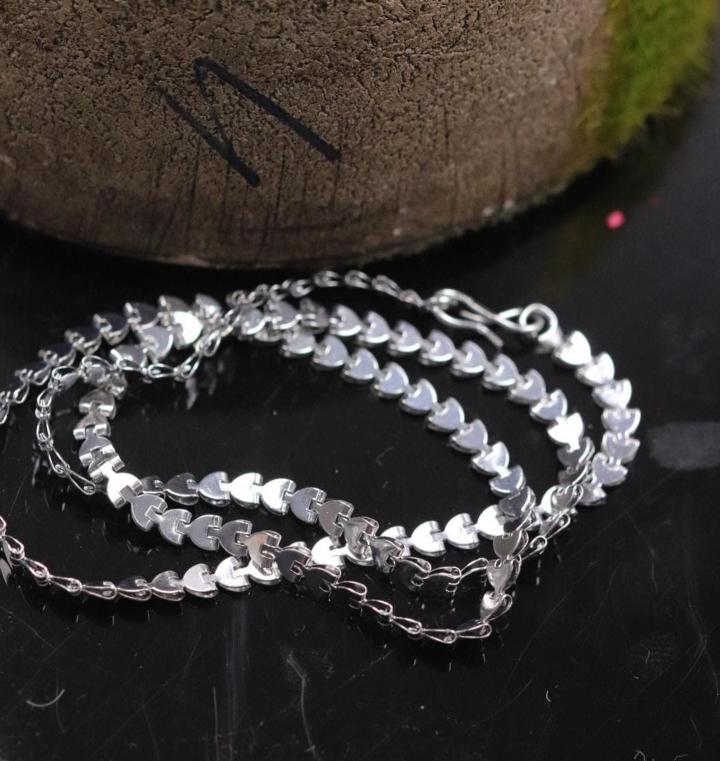 Silver Chain (18) 213 Bulk imitation jewelry supplier