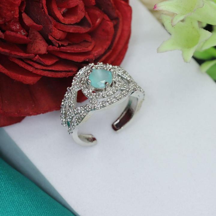 Silver leg Ring 384 Cheap imitation jewelry in Jaipur