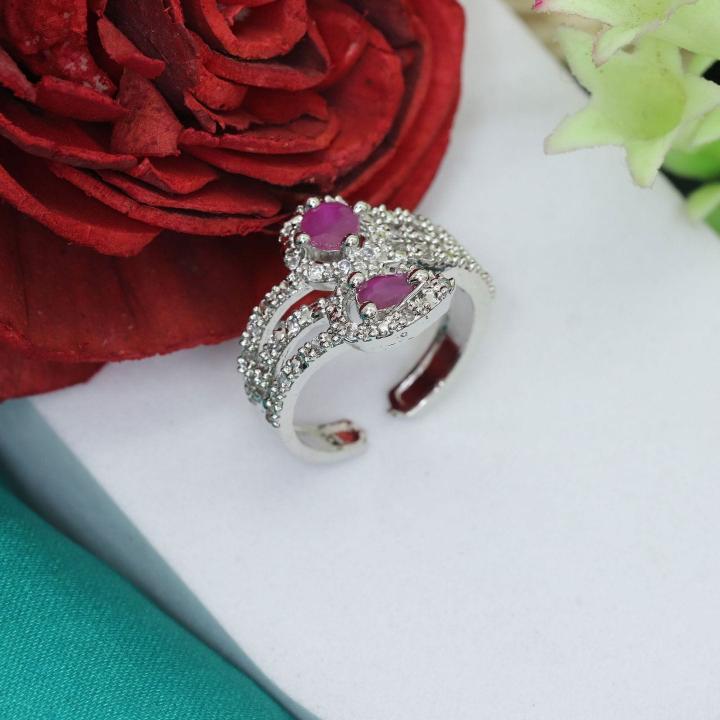 Silver leg Ring 385 Imitation jewelry exporters in Jaipur