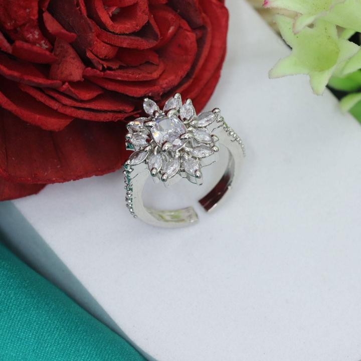 Silver leg Ring 386 Fashion jewelry wholesalers in Jaipur
