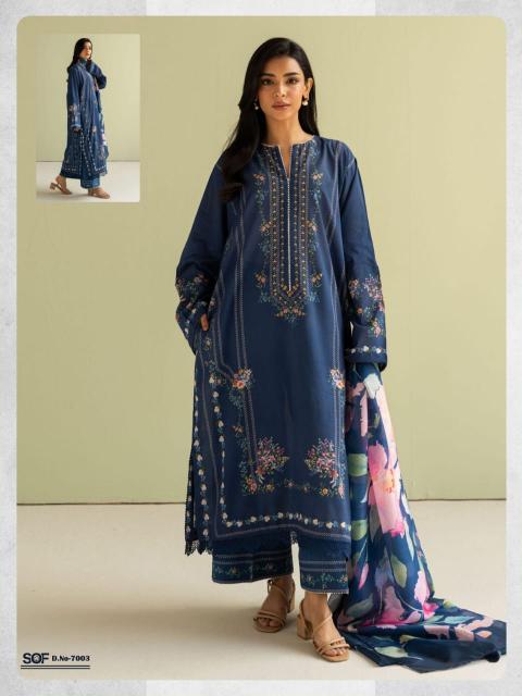 SOF aliya vol-7 karachi readymade 3 pcs womens clothing wholesale