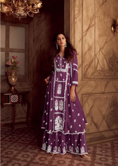 VamikaTM lakhnavi vol 4 reyon biba india salwar suits
